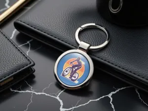 Car Key Fob Keyring Pro Tuning Alloy Pro